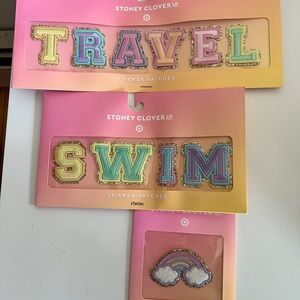 Stoney Clover Lane x Target patch bundle